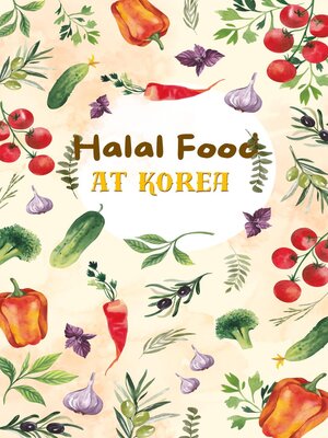 cover image of Halal Food at Korea